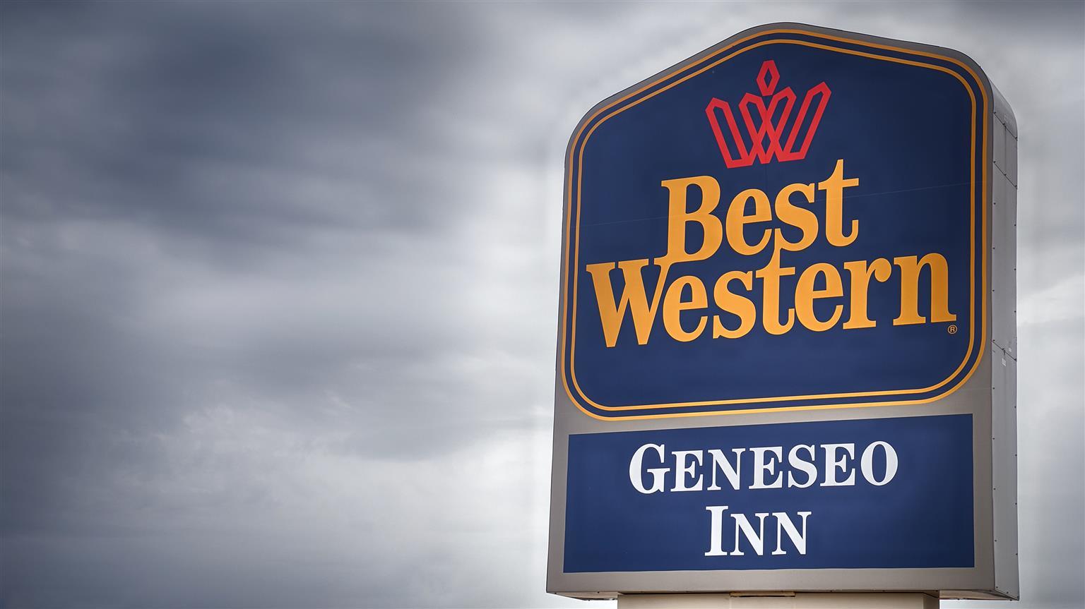 Best Western Geneseo Inn Dış mekan fotoğraf